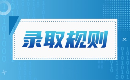 2025年江西現代學院單招錄取規(guī)則